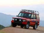 Land Rover Discovery G4 Edition 2003 года